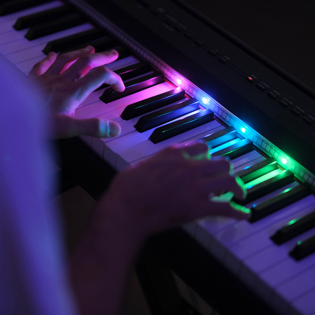 Piano électronique avec micro pour enfant • Enfant World